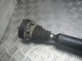 полуось передняя правая (приводной вал, ШРУС) Volkswagen Caddy 3 поколение 2006, 2.0 л., бензин, МКПП, минивэн - фото №4