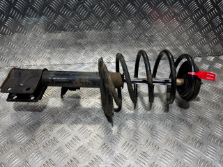 стойка передняя левая Citroen C4 Picasso 1 поколение 2009, 1.6 л., 9HY (DV6TED4), дизель, 5МКПП, минивэн