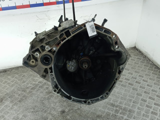 КПП механическая (МКПП) Renault Kadjar 1 поколение 2015, 1.5 л., дизель, TL4079