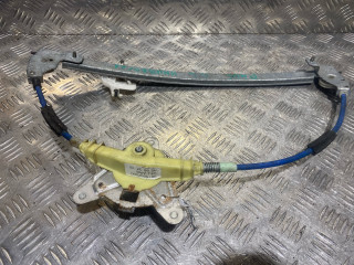 стеклоподъемник задний левый Peugeot 406 1 поколение 1997, 1.9 л., дизель, универсал