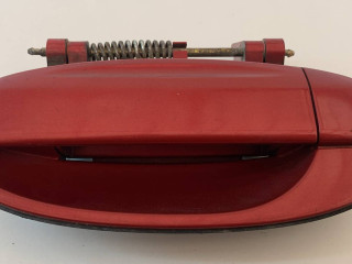 ручка наружная задняя левая Daewoo Kalos 1 поколение 2004, 1.4 л., бензин, МКПП, 96410236