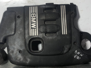 декоративная крышка двигателя BMW 3 серия E90/E91/E92/E93 2006, 2.0 л., дизель, 6МКПП, синий, седан