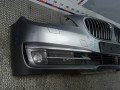 бампер передний BMW 7 серия F01/F02 [рестайлинг] 2013, 3.0 л., дизель, АКПП, седан - фото №2