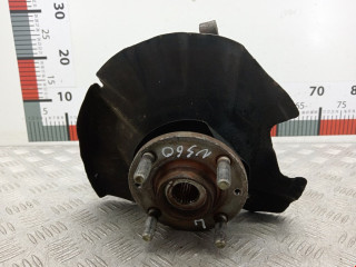 ступица передняя левая Hyundai Accent 3 поколение (MC) 2006, 1.4 л., МКПП, седан