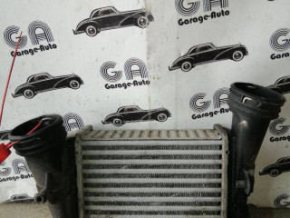 интеркулер Volkswagen Passat B5 [рестайлинг] 2003, 2.5 л., дизель, 6МКПП, седан