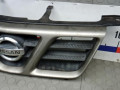 решетка радиатора Nissan X-Trail T30 2002, 2.2 л., дизель, внедорожник 5 дв., 623108H703 - фото №2