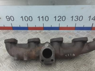 коллектор выпускной Kia Sorento 1 поколение 2006, 2.5 л., CRDi, дизель, МКПП, внедорожник 5 дв.