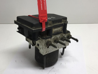 блок ABS Nissan Primera P12 2003, 2.2 л., дизель, МКПП, седан, 0265231317, 47660AV712, 0265800308