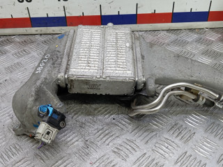 интеркулер Toyota C-HR 1 поколение AX10 2017, 1.2 л., бензин