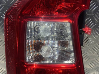 фонарь задний левый Kia Carens 2 поколение 2008, 2.0 л., дизель, МКПП, минивэн