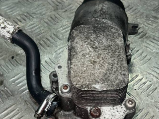 корпус масляного фильтра Peugeot 207 1 поколение 2008, 1.6 л., 9HY (DV6TED4), дизель, 5МКПП, универсал