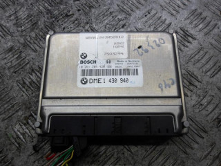 блок управления двигателем Ford Fiesta 6 поколение [рестайлинг] 2014, 1.3 л., бензин, МКПП, хетчбэк 5 дв., 1430940