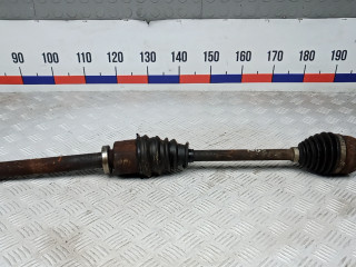 полуось передняя правая (приводной вал, ШРУС) Renault Megane 3 поколение 2010, 1.5 л., дизель