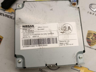 блок управления (другие) Infiniti QX30 1 поколение 2018, 2.0 л., бензин, 284A15DA2A