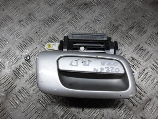 ручка наружная Opel Zafira 1 поколение (A) [рестайлинг] 2003, 2.2 л., бензин, МКПП, минивэн