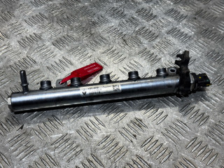 топливная рампа Renault Trafic 3 поколение 2015, 1.6 л., R9M 450, дизель, 6МКПП, микроавтобус, H8201323501