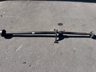 карданный вал Volkswagen Tiguan 1 поколение [рестайлинг] 2012, 2.0 л., CCZA, бензин, АКПП, внедорожник 5 дв., полный привод, 5N0521101E