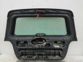 крышка багажника (дверь 3-5) Mercedes-Benz A-Класс W168/V168 [рестайлинг] 2002, black, минивэн - фото №2