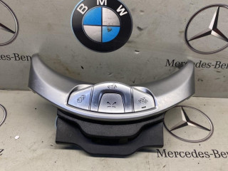 кнопка складывания крыши Mercedes-Benz C-Класс W205 [рестайлинг] 2020, 2.0 л., бензин, кабриолет, задний привод, A2058203302