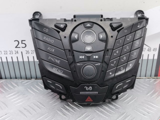 магнитола Ford Focus 3 поколение 2012, 1.6 л., МКПП, универсал, 1769525