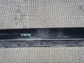 накладка на порог BMW 7 серия E65/E66/E67 2004, 3.0 л., дизель, седан - фото №3