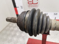 полуось передняя левая (приводной вал, ШРУС) Citroen C4 1 поколение 2009, 1.6 л., АКПП, хетчбэк 5 дв., 3272ZE - фото №2