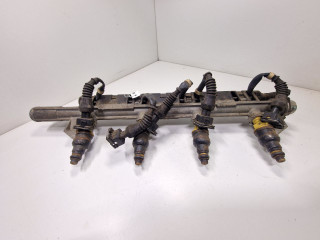 форсунка Alfa Romeo 156 1 поколение 2002, 1.6 л., i, бензин, 0280150702