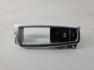 кнопка ручного тормоза (ручника) BMW 5 GT F07 [рестайлинг] 2016, 2.0 л., бензин, 61316822520