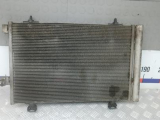 радиатор кондиционера Peugeot 508 1 поколение 2012, 2.0 л., дизель, седан