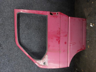 дверь передняя левая Volkswagen Transporter T4 1999, 2.5 л., дизель, МКПП, микроавтобус