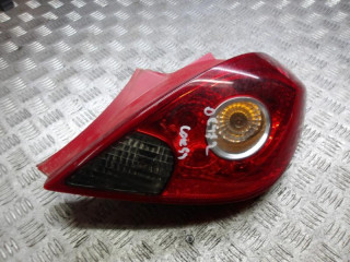 фонарь задний правый Opel Corsa D 2008, 1.4 л., бензин, МКПП, хетчбэк 5 дв., 13186351