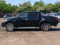 накладка на порог Mitsubishi L200 4 поколение 2008, 2.5 л., МКПП, пикап - фото №11