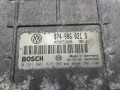 блок управления двигателем Volkswagen Transporter T4 2001, 2.5 л., дизель, МКПП, микроавтобус, 074906021S - фото №4