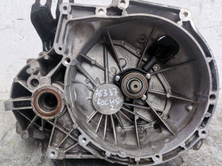 КПП механическая (МКПП) Ford Focus 2 поколение [рестайлинг] 2009, 1.6 л., G8DB, дизель, 5МКПП, хетчбэк 5 дв., 6M5R7002YC