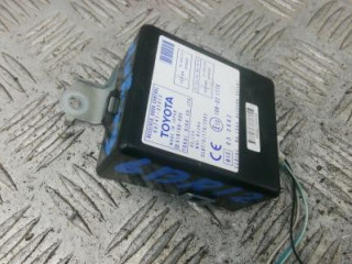 блок управления (другие) Toyota Corolla Verso 2 поколение AR10 [рестайлинг] 2008, 2.2 л., D-4D, дизель, МКПП, минивэн, 897410F010