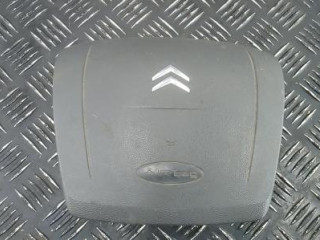 подушка безопасности водителя Citroen Jumper 2 поколение 2007, 2.2 л., HDi, дизель, МКПП