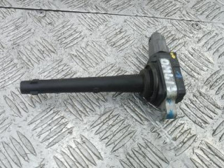 катушка зажигания Nissan Qashqai 1 поколение 2008, 1.6 л., бензин, МКПП, внедорожник 5 дв., 22448ED800, 0221604014