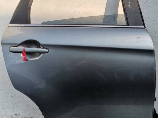 дверь задняя правая Mitsubishi ASX 1 поколение [рестайлинг] 2013, 1.8 л., 4N13, дизель, 6МКПП, внедорожник 5 дв.