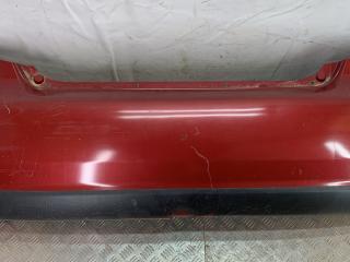 бампер задний Daewoo Kalos 1 поколение 2004, 1.4 л., бензин, МКПП