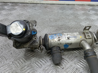 клапан EGR Peugeot 308 T7 2009, 1.6 л., дизель, 9685640480