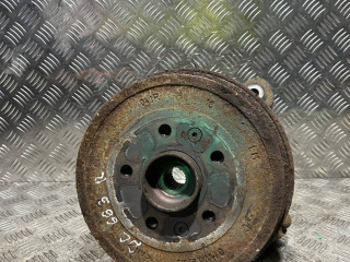 ступица задняя правая Dacia Duster 1 поколение 2013, 1.5 л., K9K 898, дизель, 6МКПП, внедорожник 5 дв.