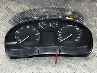 щиток приборов (приборная панель) Volkswagen Passat B5 1996, 1.8 л., ADR, бензин, 5МКПП, седан, 3B0919860AX