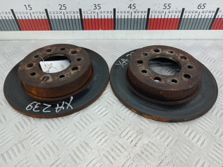 диск тормозной задний Hyundai Coupe GK 2002, 2.0 л., МКПП, купе, 584112C000