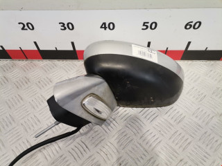 зеркало наружное левое Citroen C3 2 поколение 2011, 1.4 л., МКПП, хетчбэк 5 дв., 8154AS