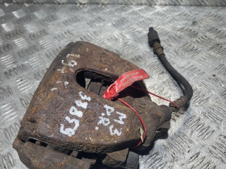 суппорт передний правый Mazda 3 BK [рестайлинг] 2006, 1.6 л., дизель, 5МКПП, хетчбэк 5 дв.