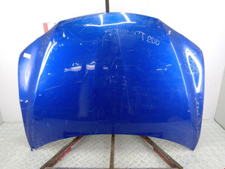 капот Lexus CT 1 поколение 2013, 1.8 л., АКПП, хетчбэк 5 дв.