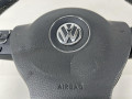 руль Volkswagen Passat B7 2013, 1.8 л., TFSI, CDAA, бензин, серебро, передний привод, правый руль, 3C8959537 - фото №2