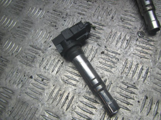 катушка зажигания Volkswagen Polo 4 поколение [рестайлинг] 2007, 1.4 л., бензин, 036905715E