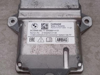 блок AirBag BMW iX I20 2024, 5A58914