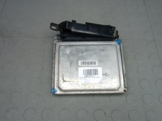 блок управления двигателем Skoda Fabia 2 поколение [рестайлинг] 2012, 1.2 л., TDi, дизель, МКПП, хетчбэк 5 дв., 03P906021AN, 03P906021AP